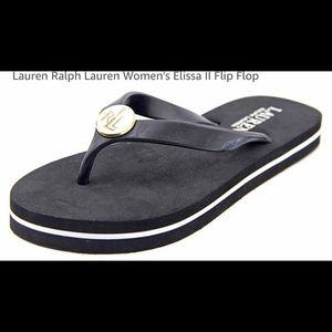 RL flip flops